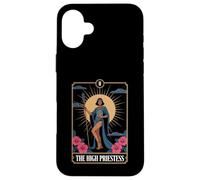 The High Priestess Tarot Card Mystical Arcana Art Case for iPhone 16 Plus