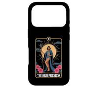 The High Priestess Tarot Card Mystical Arcana Art Case for iPhone 17 Pro