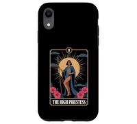The High Priestess Tarot Card Mystical Arcana Art Case for iPhone XR