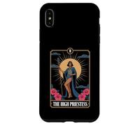 The High Priestess Tarot Card Mystical Arcana Art Case for iPhone XS Max