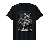 The High Priestess Tarot Card T-Shirt