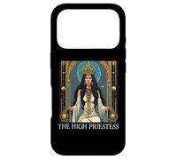The High Priestess Tarot Card, Tarot Cards, High Priestess Case for iPhone 17 Pro