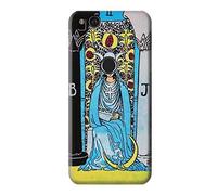 The High Priestess Vintage Tarot Card Case Cover For Google Pixel 2 XL