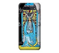 The High Priestess Vintage Tarot Card Case Cover For LG K51S