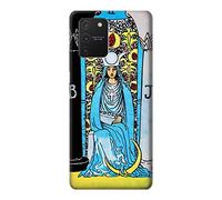 The High Priestess Vintage Tarot Card Case Cover For Samsung Galaxy S10 Lite