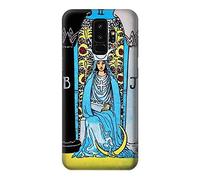 The High Priestess Vintage Tarot Card Case Cover For Samsung Galaxy S9 Plus