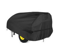 The high-quality log splitter cover provides reliable protection from the elements.