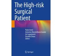 The High-risk Surgical Patient
