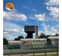 The High Span : Blithering VINYL 12" Album (2025) NEW Fast and FREE P & P