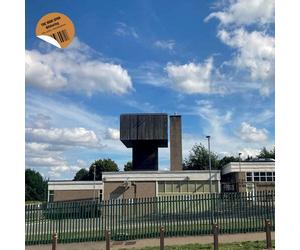 The High Span : Blithering VINYL 12" Album (2025) NEW Fast and FREE P & P