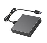 The high speed USB 3.0 adapter and DisplayPort cable of your PC strengthens the port cable to enhance your gaming using the Expande Gaming Library on your PC