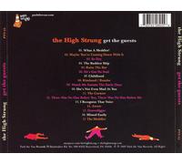 THE HIGH STRUNG - GET THE GUESTS NEW CD