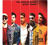 The High Strung - Quiet Riots [VINYL]