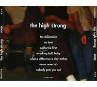 THE HIGH STRUNG - SOAP NEW CD