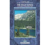 The High Tatras: Walks, treks and scrambles (Cicerone guides)