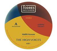 Various Artists - Halilit Kesem/Please Stay [7" VINYL]