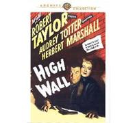 THE HIGH WALL NEW REGION 1 DVD