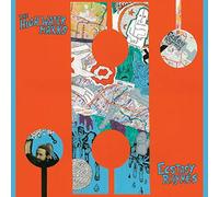 The High Water Marks - Ecstasy Rhymes (BLUE VINYL) [VINYL]