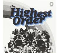 The Highest Order - Rainbow of Blues B/ W the Crying Game [7" VINYL]