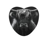 The Highland Cattle Car Aromatherapy Tablets