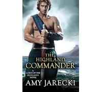 The Highland Commander (Lords of the Highlands)