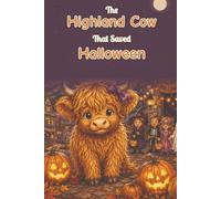 The Highland Cow that Saved Halloween (Hazel, the Highland Cow series)