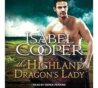 The Highland Dragon's Lady (The Highland Dragons Series) (Highland Dragons Series, 2)