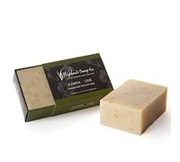 The Highland Soap Company Juniper & Lime Handmade Soap 190g - Handmade Soap with Shea Butter & Cocoa Butter