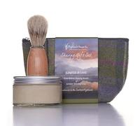 The Highland Soap Company Natural Shaving Soap Gift Set - Natural Shaving Gift Set