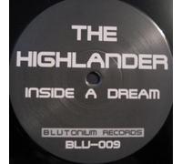 The Highlander - Inside a dream (Allan McLoud Club Mix/Nad's Lab Remix, 1999) [VINYL]