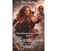 The Highlander's Beautiful Fate: A Medieval Historical Romance (Time Slips And Stone Circles)