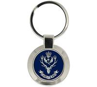 The Highlanders, British Army Key Ring
