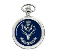The Highlanders, British Army Pocket Watch