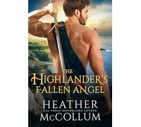 The Highlander's Fallen Angel: 2 (Brotherhood of Solway Moss)