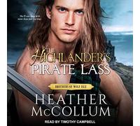 The Highlander's Pirate Lass