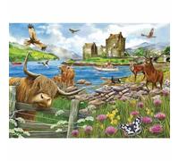 Otterhouse Jigsaw Puzzle – The Highlands