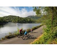 The Highlands Sail Bike or Trail Experience Tour from Edinburgh