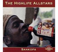 The Highlife Allstars Sankofa (CD) Album