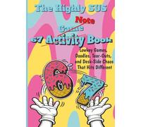 The Highly SUS 67 Activity Book: Lowkey Games, Doodles, Tear-Outs, and Desk-Side Chaos That Hits Different
