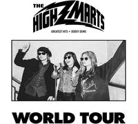 The Highmarts World Tour: Greatest Hits + Dodgy Demo (Vinyl) 12" Album