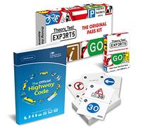 The Highway Code 2025 UK + 128 Road Signs Flash Cards 2025 UK (Highway Code + Flashcards)