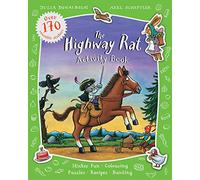 The Highway Rat Activity Book