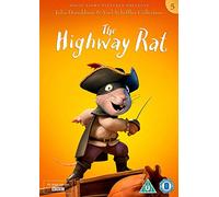 The Highway Rat - Julia Donaldson and Axel Scheffler Collection [DVD] [2019]