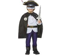 The Highway Rat Julia Donaldson Costume in Purple | Size: 4-6 Years The Highway Rat Purple 4-6 Years