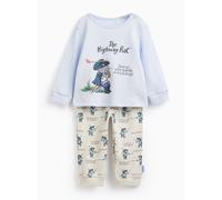 The Highway Rat Print Pyjama Set Up to 3 mths