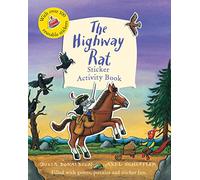 The Highway Rat Sticker Activity Book