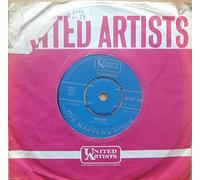 The HIGHWAYMEN 7"Single Santiano/Michel,EX