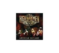 The Highwaymen Live: American Outlaws (CD) Box Set with DVD (US IMPORT)