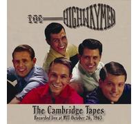 The Highwaymen - Cambridge Tapes: Recorded Live At Mit October 26, 1963