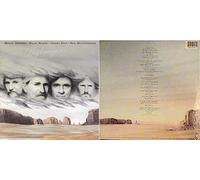 The Highwaymen - Highwayman [1985 LP pressing]